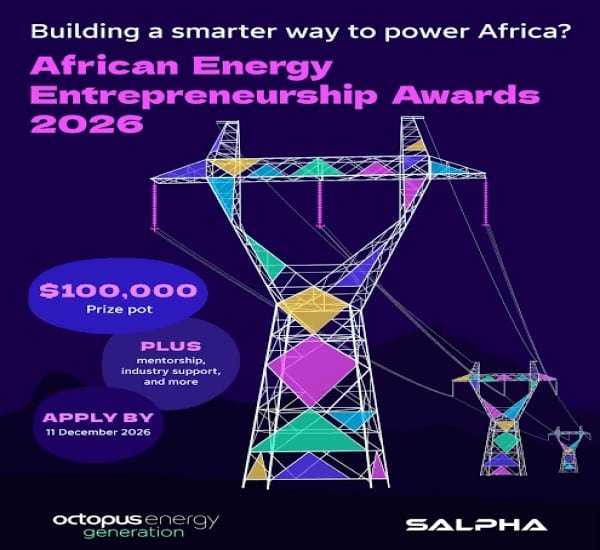 African Energy Entrepreneurship Awards