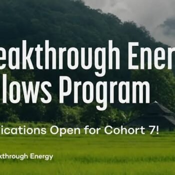 Breakthrough Energy Fellows