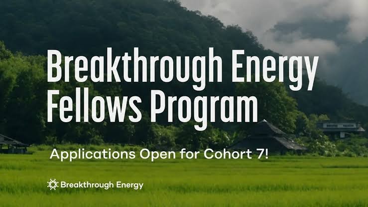 Breakthrough Energy Fellows