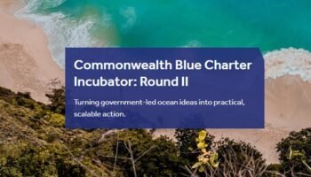 Commonwealth Blue Charter Incubator