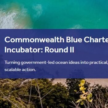 Commonwealth Blue Charter Incubator