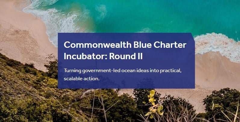 Commonwealth Blue Charter Incubator