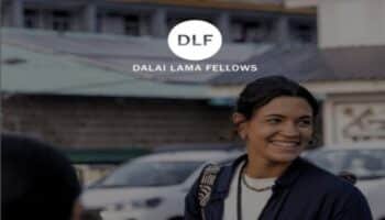 Dalai Lama Fellowship