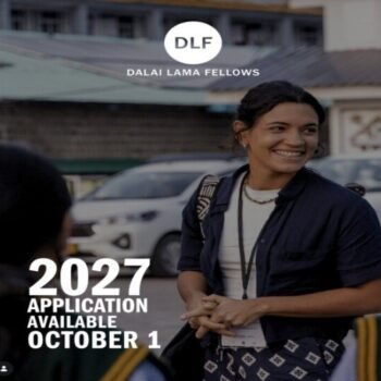 Dalai Lama Fellowship