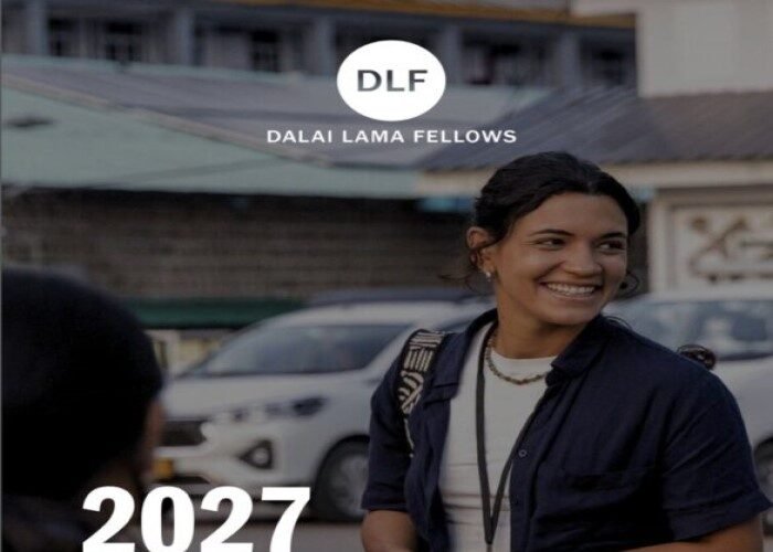 Dalai Lama Fellowship