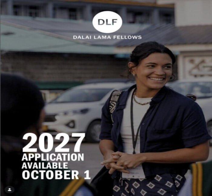 Dalai Lama Fellowship