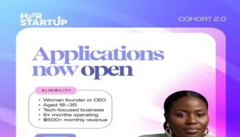 Her Startup Program