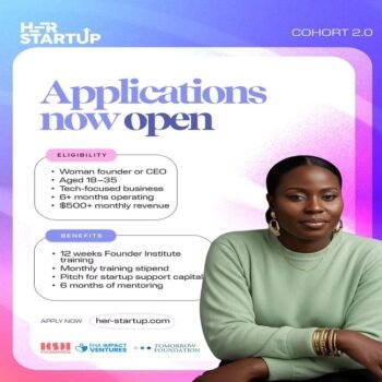 Her Startup Program