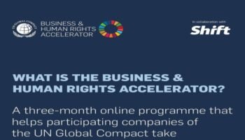 Business & Human Rights Accelerator