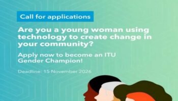 ITU Gender Champions Programme