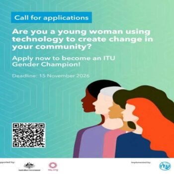 ITU Gender Champions Programme
