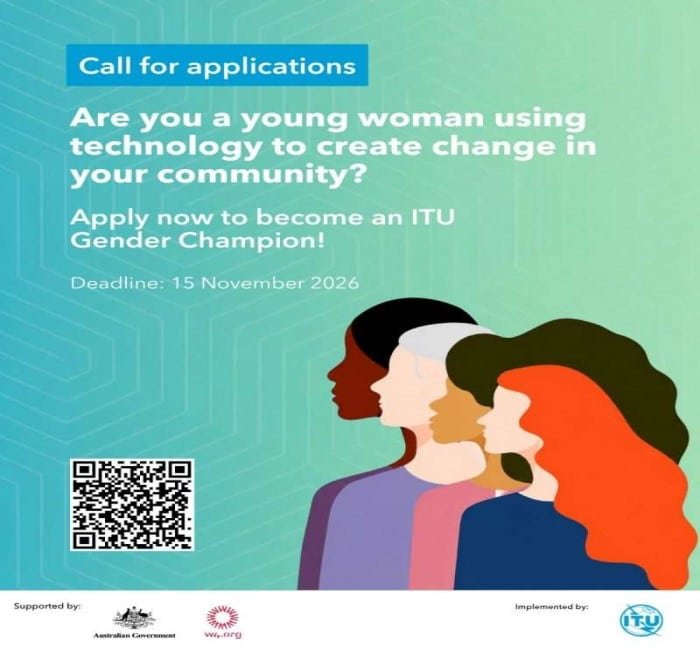 ITU Gender Champions Programme