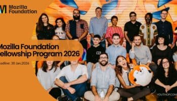 Mozilla Foundation Fellowship