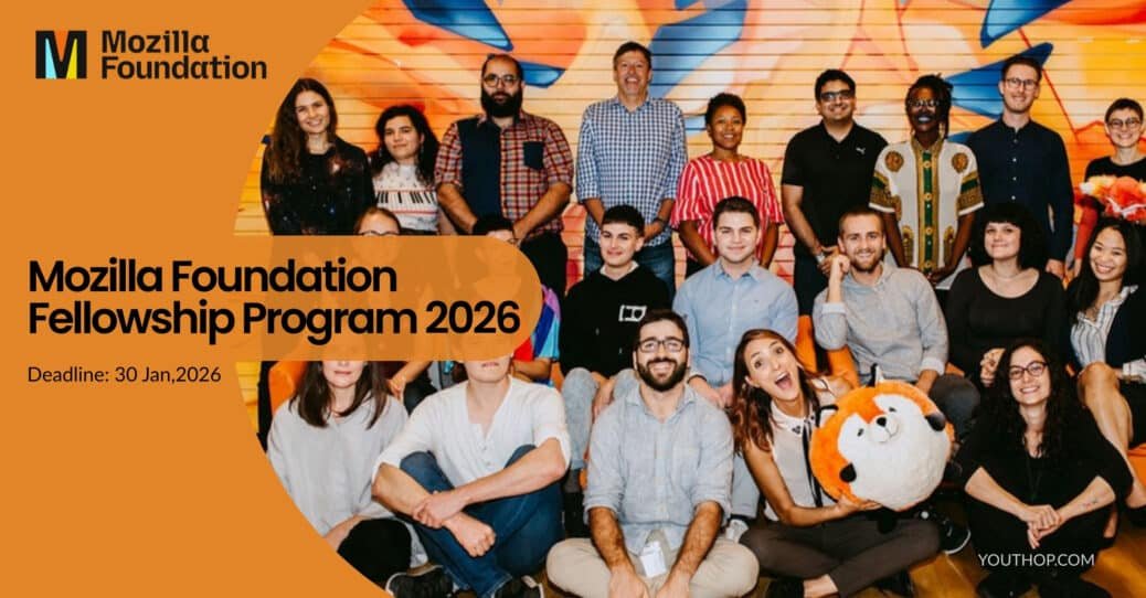Mozilla Foundation Fellowship