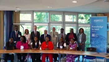 Sir Cyril Taylor Young African Leaders Program1