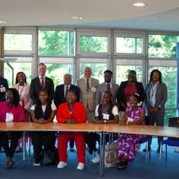 Sir Cyril Taylor Young African Leaders Program1