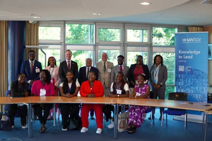 Sir Cyril Taylor Young African Leaders Program1