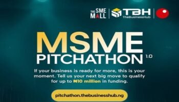 TBH MSME Pitchathon