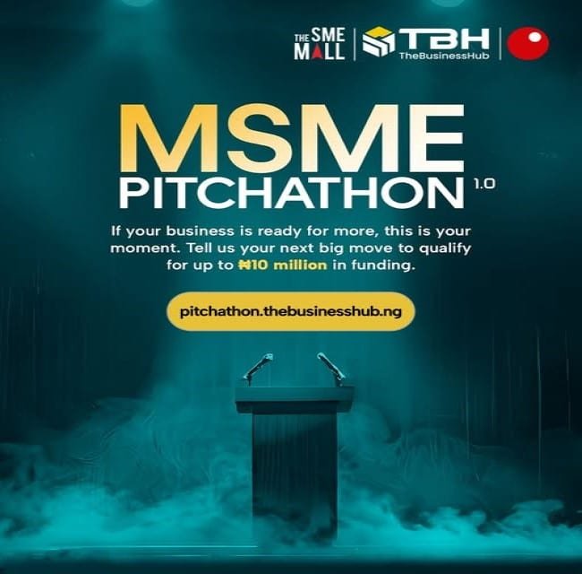 TBH MSME Pitchathon