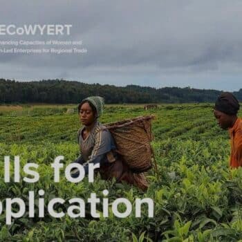 UNDP ECoWYERT Program
