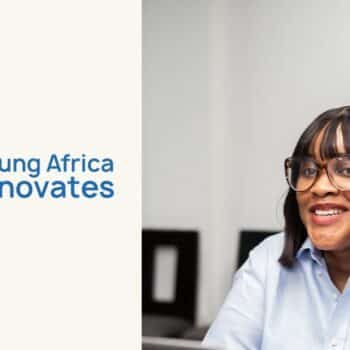 UNDP Young Africa Innovates Programme