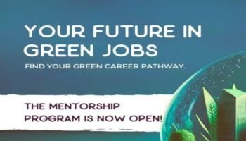 BKMF Your Future in Green Jobs Mentorship Program