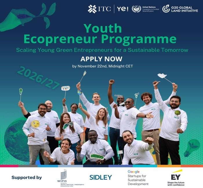 Youth Ecopreneur Programme (YECO)