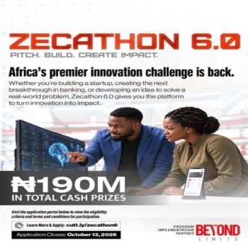 Zecathon 6.0 Innovation Challenge