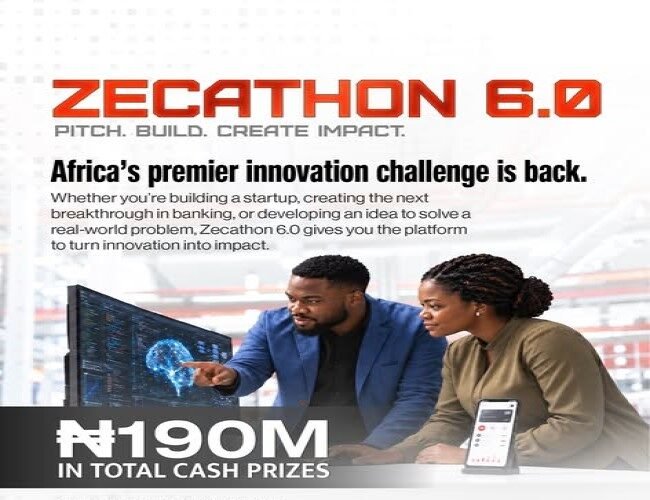 Zecathon 6.0 Innovation Challenge