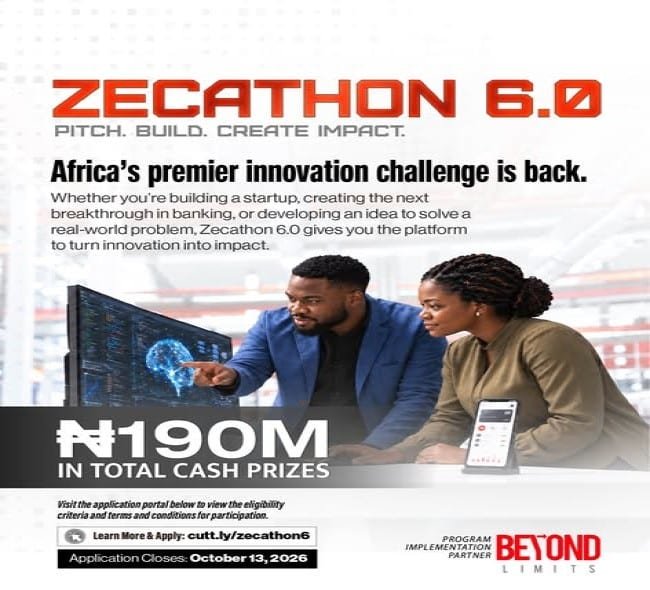 Zecathon 6.0 Innovation Challenge