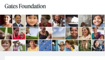 Gates Foundation AI Fellows Program