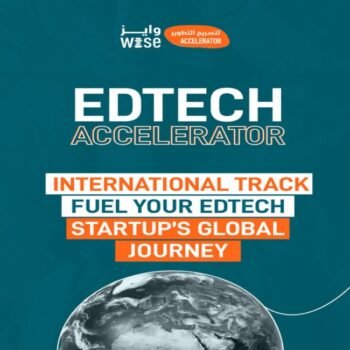 WISE Edtech Accelerator Programme