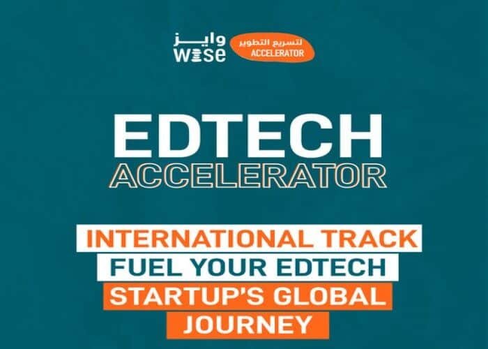 WISE Edtech Accelerator Programme