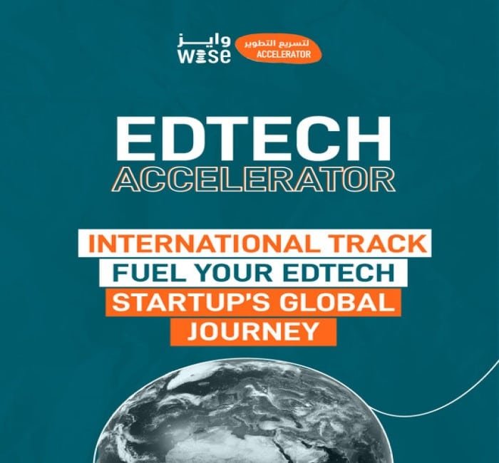 WISE Edtech Accelerator Programme